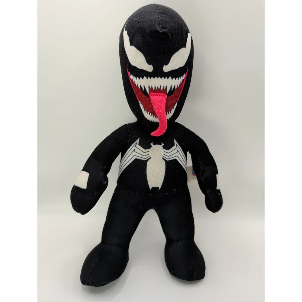 Bleacher Creatures Venom Plush Soft Toys Marvel  11